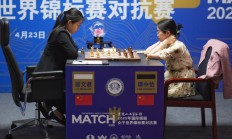 九游体育:经验珍贵 直面问题——居文君、谭中怡复盘棋后战