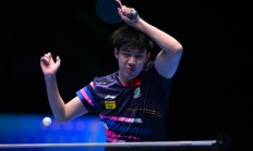 九游体育:乒乓球世界杯澳门开赛 国乒取得“开门红”