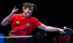 九游APP:澳门乒乓球世界杯：国乒7人晋级
